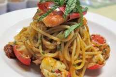 Spaghetti-with-Lobster